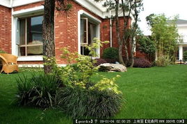 南方某別墅庭園實景 精品 的圖片瀏覽,園林項目照片,庭院,園林景觀設計施工圖紙資料下載